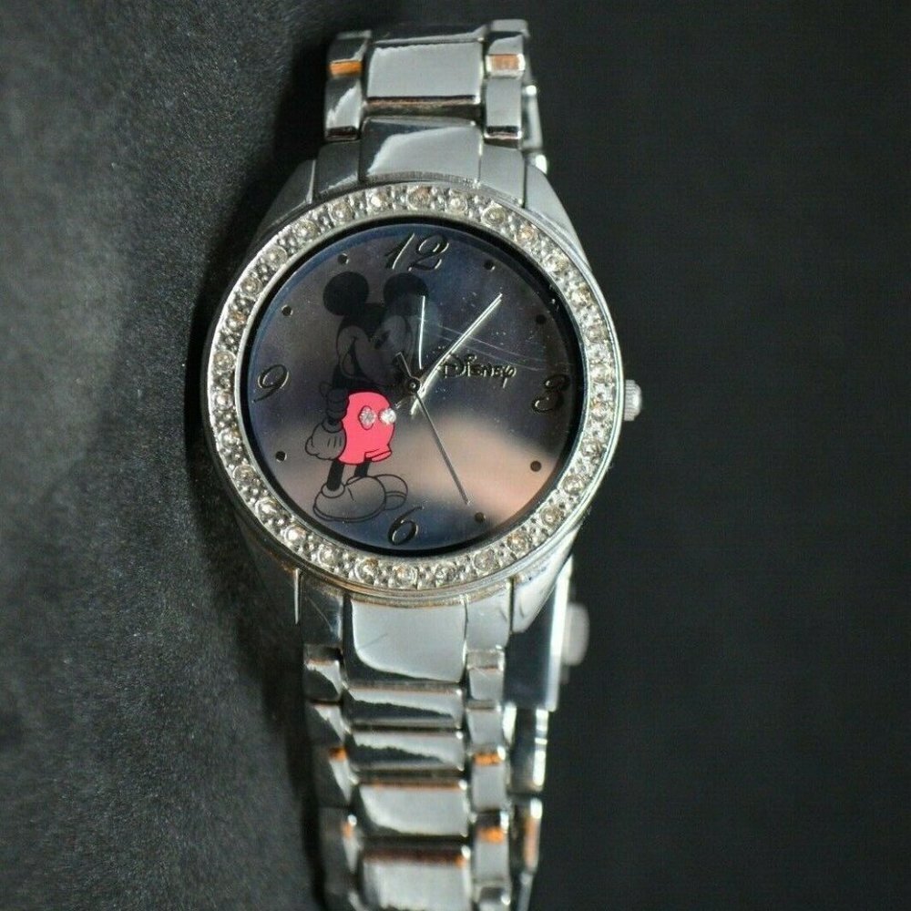 Disney Mickey Mouse Accutime MK2060 Watch